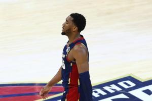 米切尔：G1彻底改变系列赛局势 不纠结过往全力以赴力争扳回比分