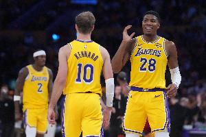 Buha：若湖人没留住八村 那肯纳德或会留下 打火箭时的高光太短暂